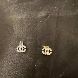Mini Chanel charms